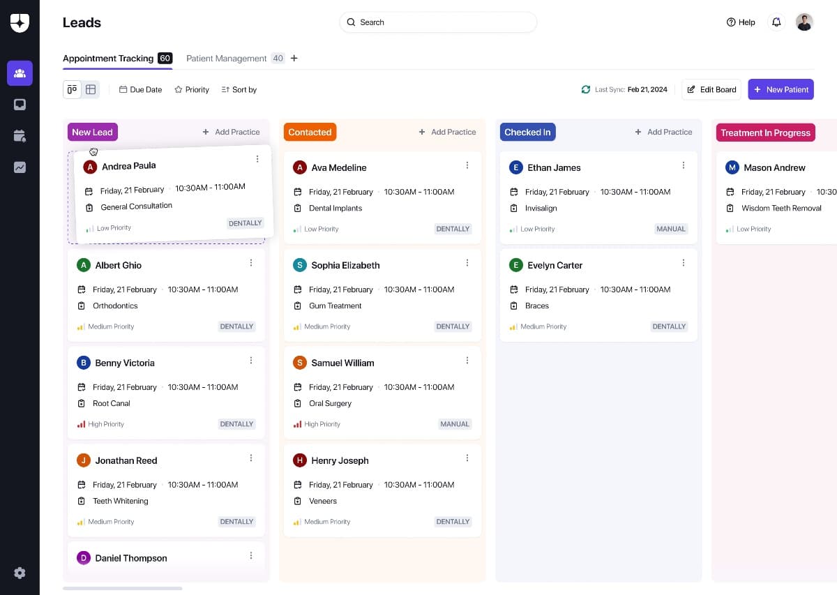 Cubiqcloud dashboard